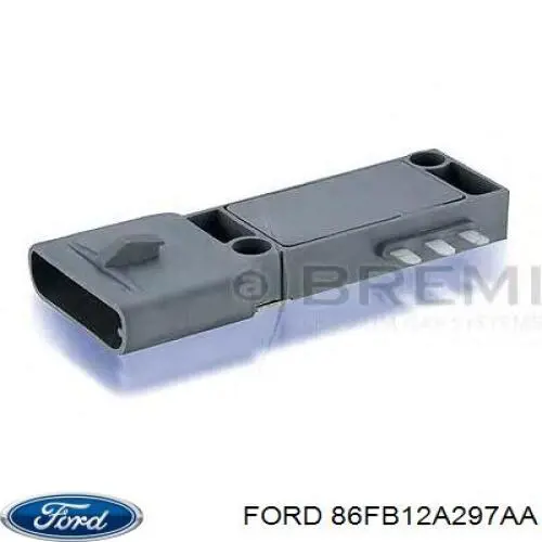 Купить 86FB12A297AA Ford Модуль зажигания