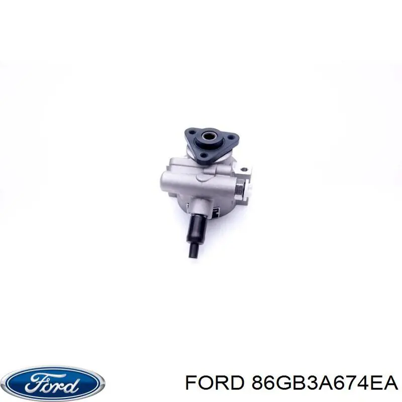 Насос гидравлики Ford 86GB3A674EA цена, от 39.85 USD