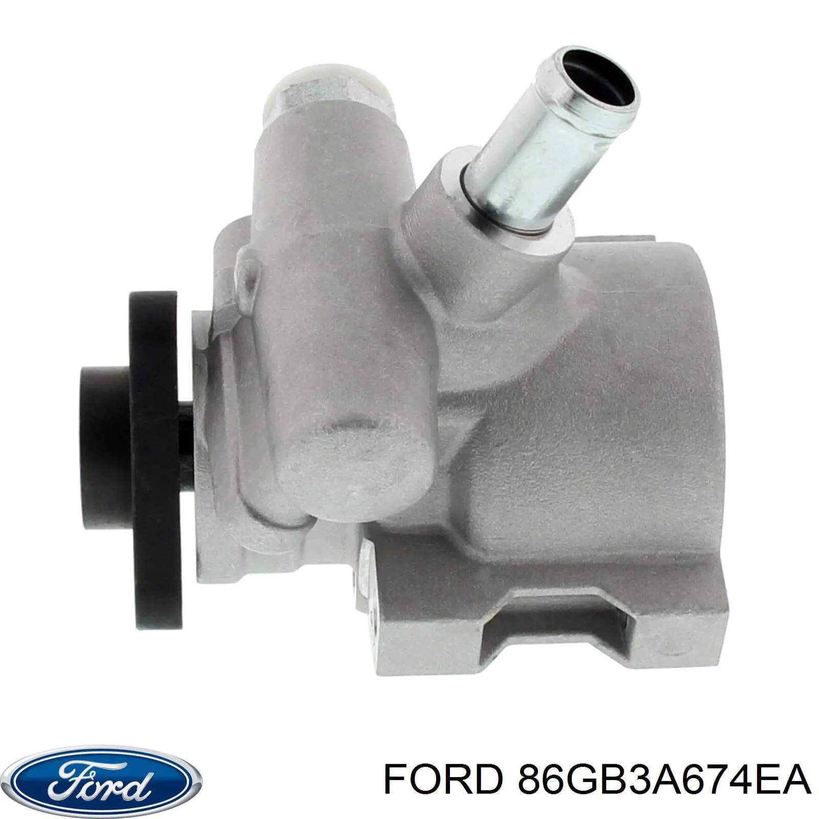 Насос ГУР 86GB3A674EA Ford