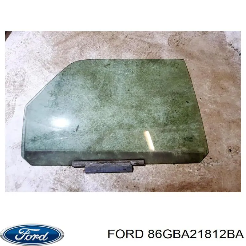 86GBA21812BA Ford 