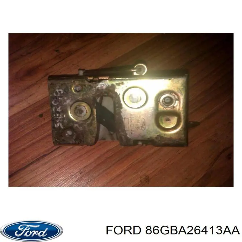  Ford 86GBA26413AA цена, от 12.67 USD