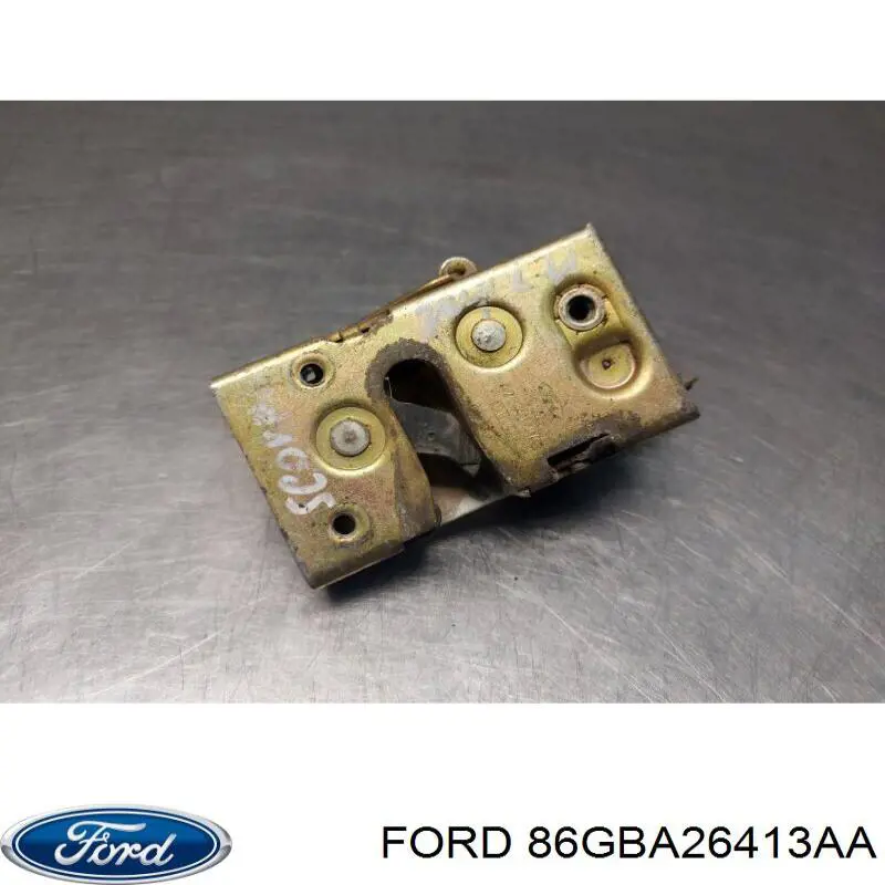 Купить 86GBA26413AA Ford 