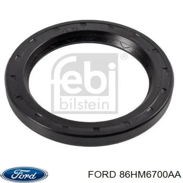 Купить 86HM6700AA Ford Передний сальник коленвала