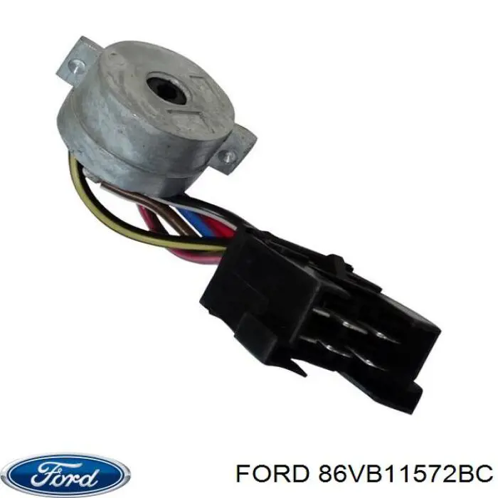 Купить 86VB11572BC Ford Контактная группа