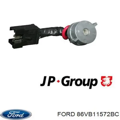 Замок зажигания, контактная группа Ford 86VB11572BC цена, от 5.93 USD