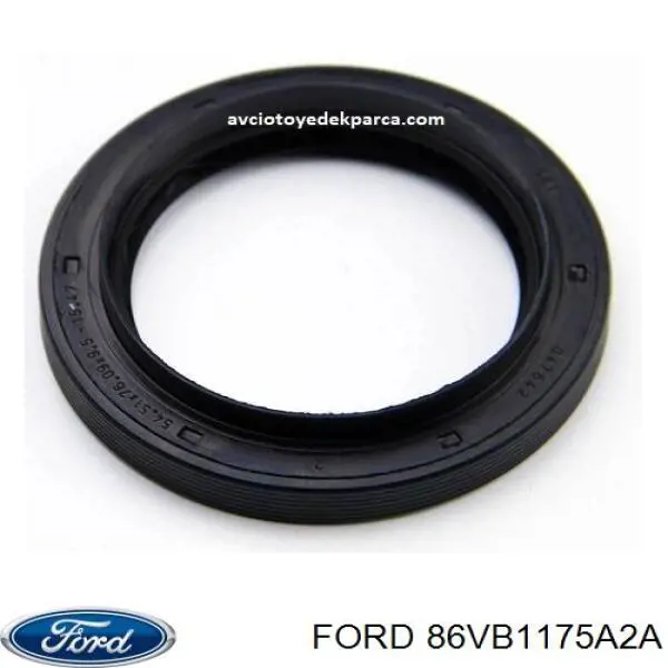 86VB1175A2A Ford Сальник ступичный