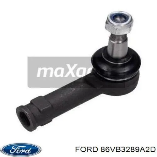 86VB3289A2D Ford Наружный наконечник рулевой тяги