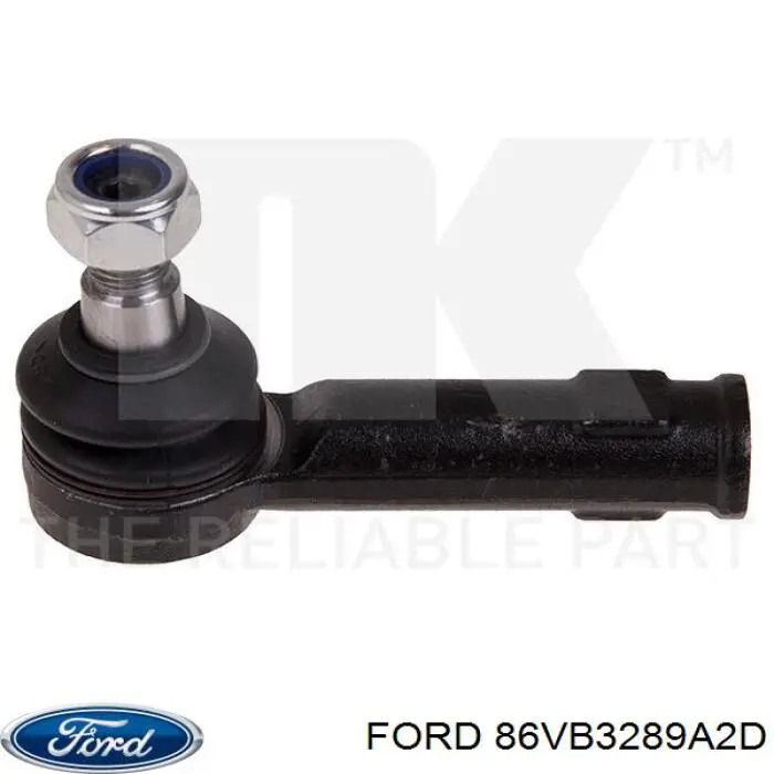 Рулевой наконечник Ford 86VB3289A2D цена, от 10.05 USD