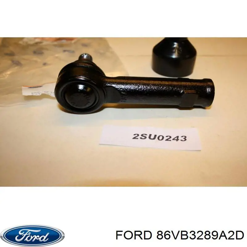 Купить 86VB3289A2D Ford Наконечник рулевой тяги, внешний