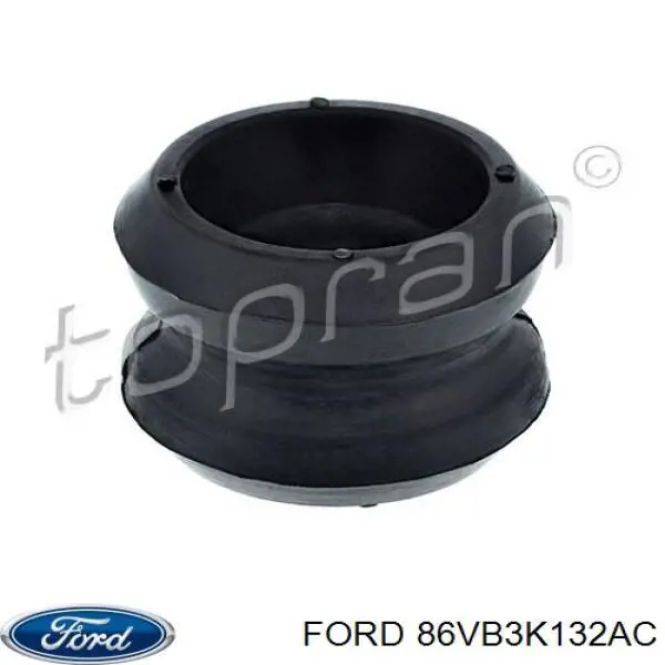 Буфер (отбойник) амортизатора переднего 86VB3K132AC Ford