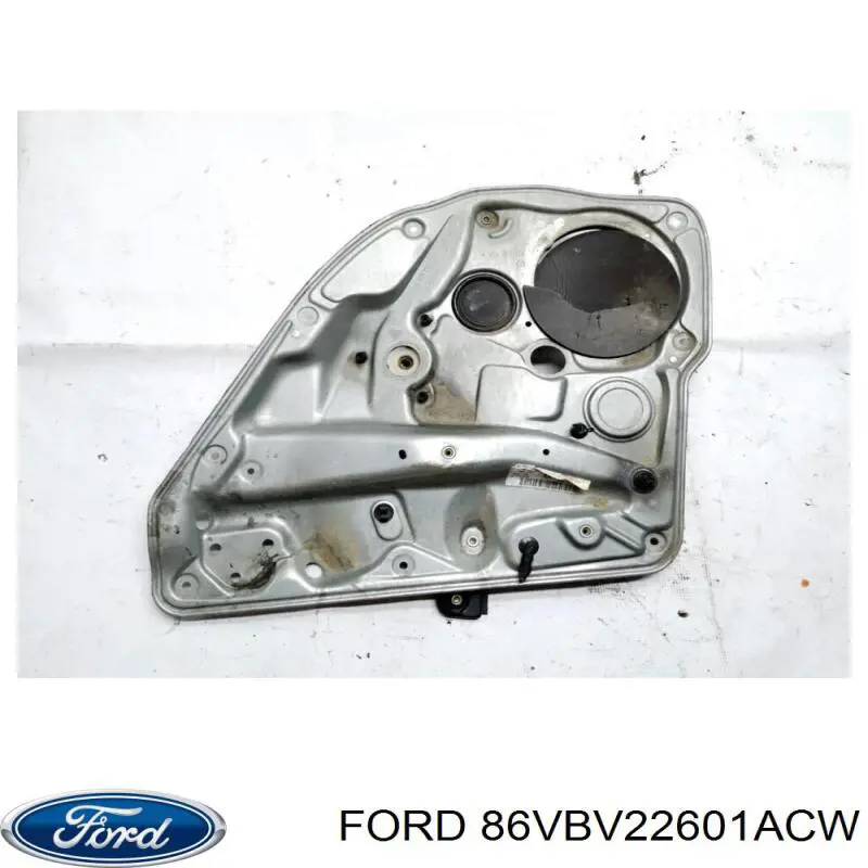86VBV22601ACW Ford 