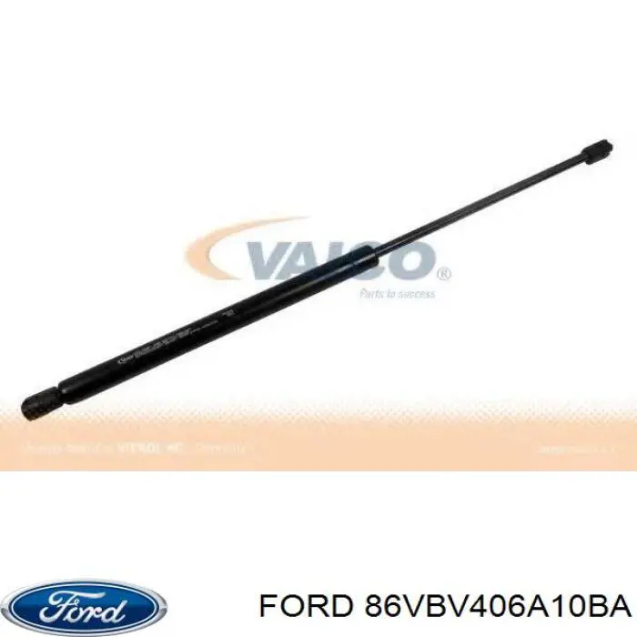 Купить 86VBV406A10BA Ford Амортизатор двери багажника