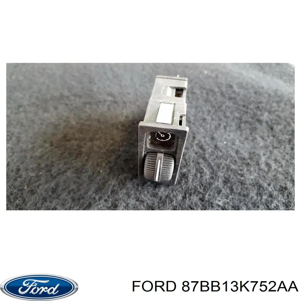  87BB13K752AA Ford