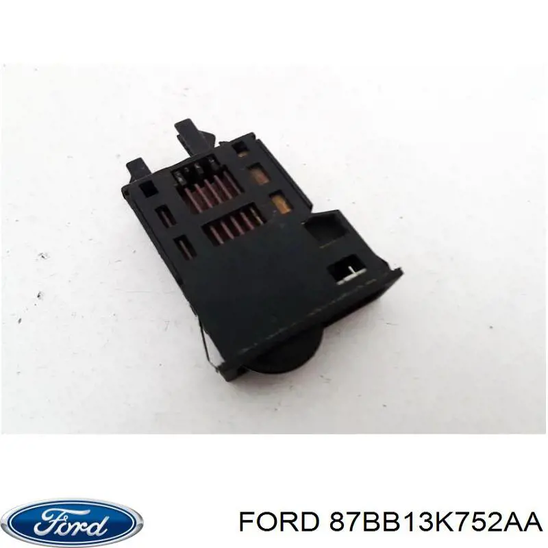 87BB13K752AA Ford 