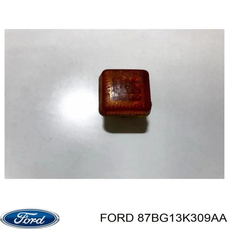 6156783 Ford Повторитель поворота на крыло