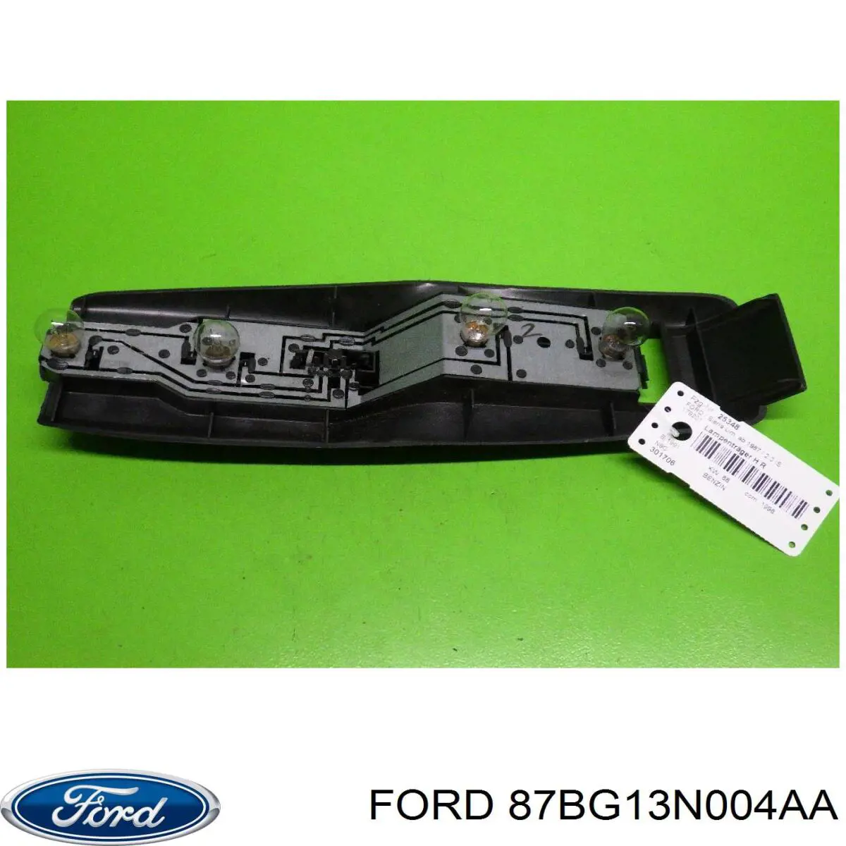 Купить 87BG13N004AA Ford 