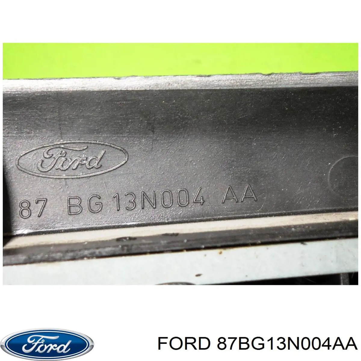 87BG13N004AA Ford 