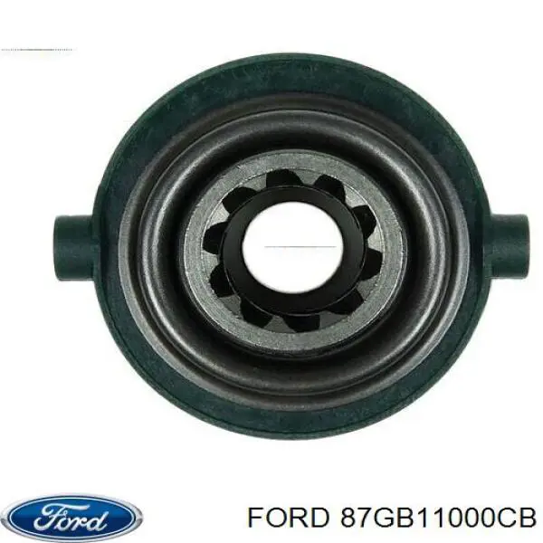 Стартер 87GB11000CB Ford