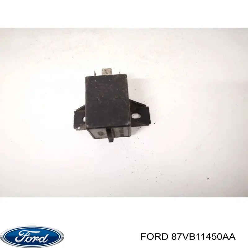 Купить 87VB11450AA Ford Тяговое реле