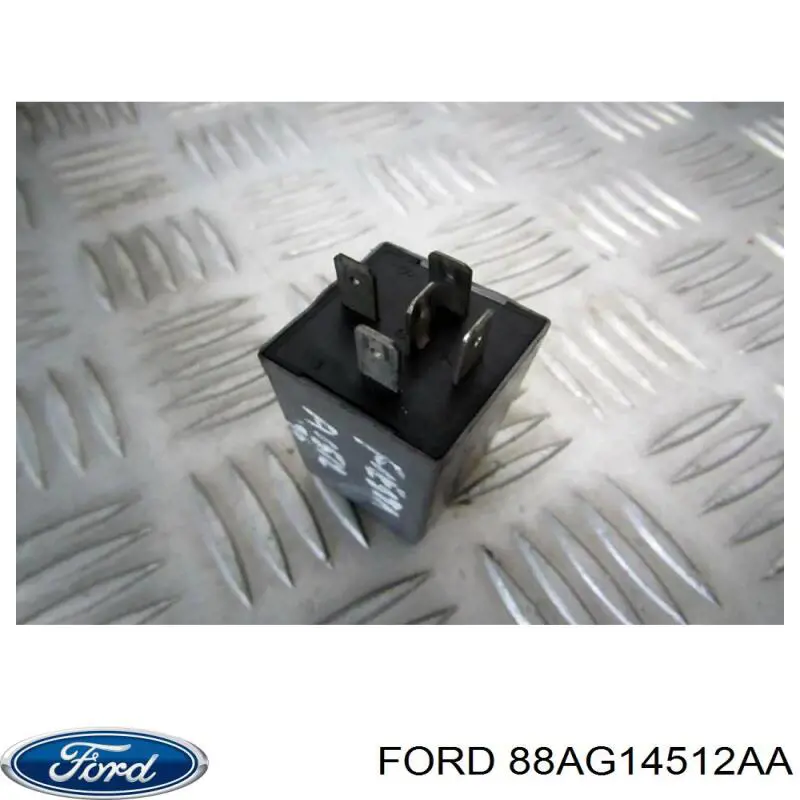  88AG14512AA Ford