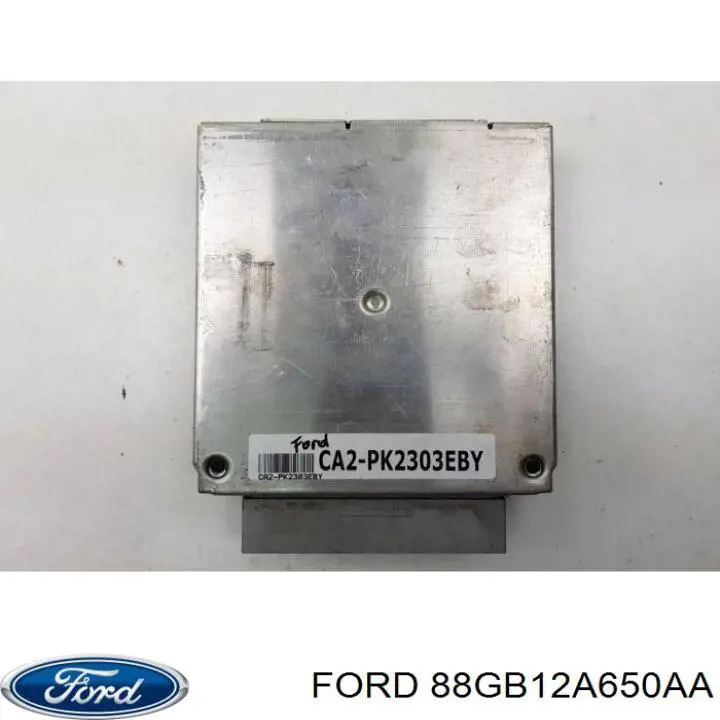 88GB12A650AA Ford 