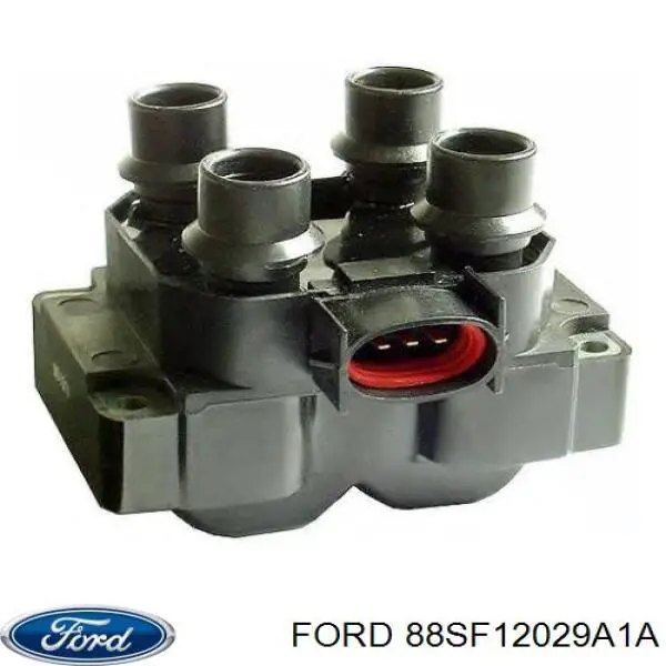 Катушка зажигания 88SF12029A1A Ford