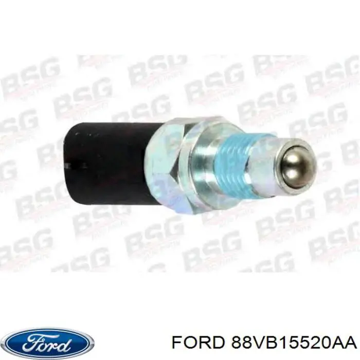 Включатель фонарей заднего хода Ford 88VB15520AA цена, от 4.21 USD
