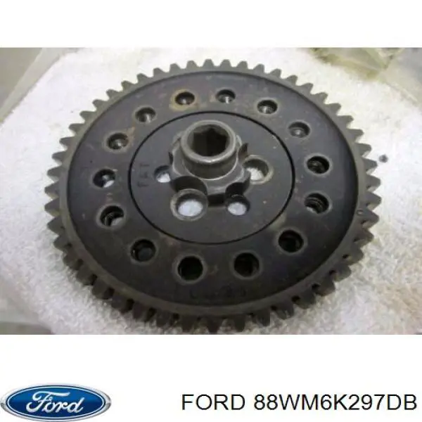 88WM6K297DB Ford