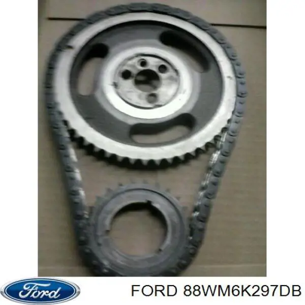 Успокоитель цепи ГРМ 6177698 Ford