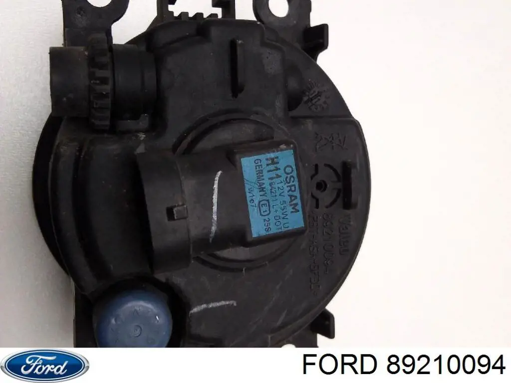 Противотуманки 89210094 Ford