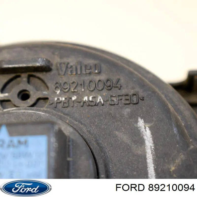 89210094 Ford Противотуманки