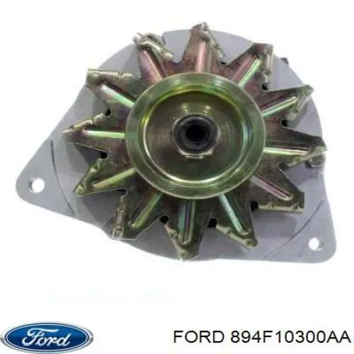 Купить 894F10300AA Ford Генератор
