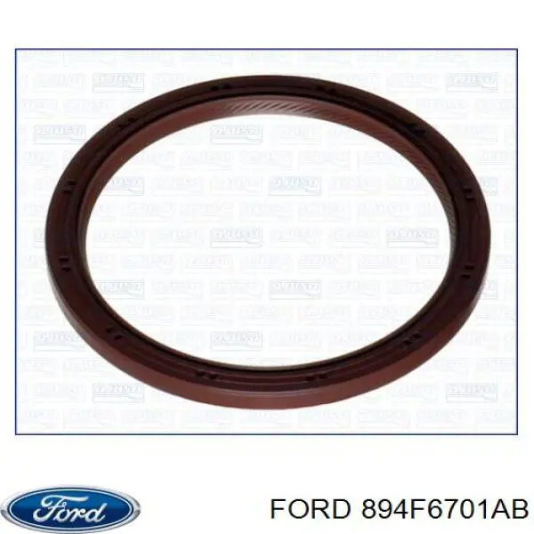 Сальник коленвала задний Ford 894F6701AB цена, от 16.86 USD