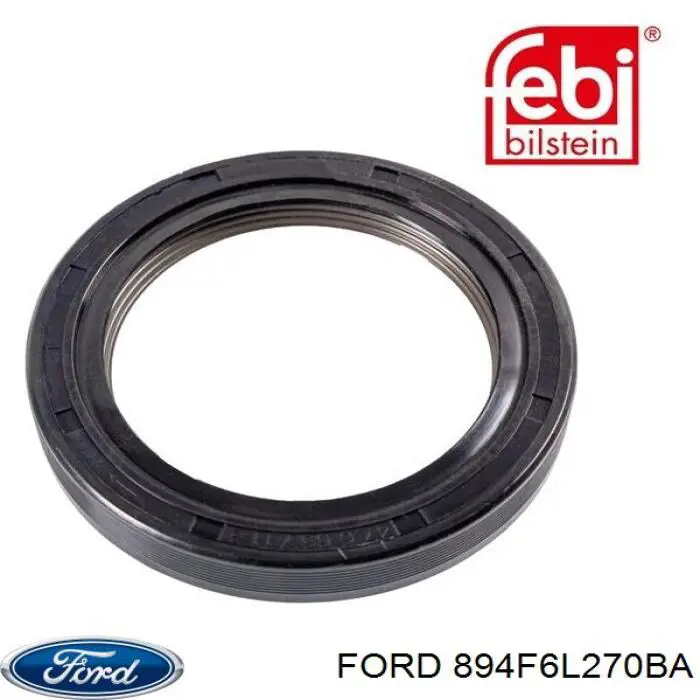 Сальник двигателя распредвала Ford 1087567 цена, от 10.22 USD