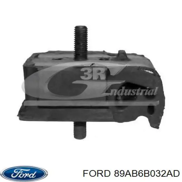 Передняя опора двигателя 89AB6B032AD Ford