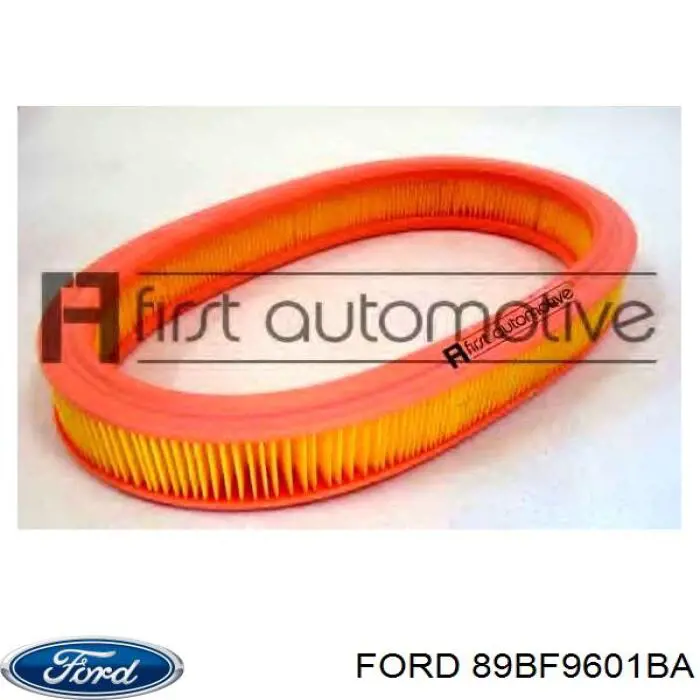 Воздушный фильтр 89BF9601BA Ford