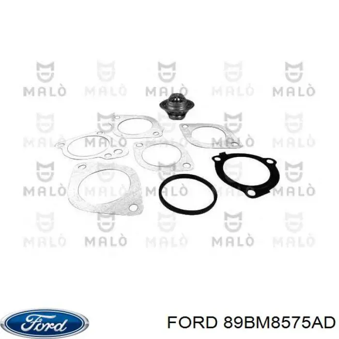 Купить 89BM8575AD Ford Автомобильный термостат