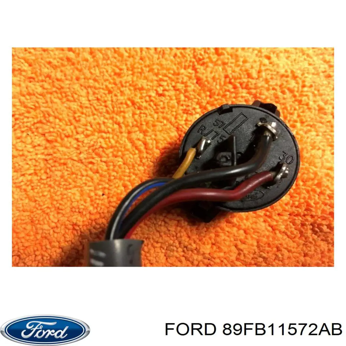 Compre Grupo de contato de fecho de ignição Ford Escort 3