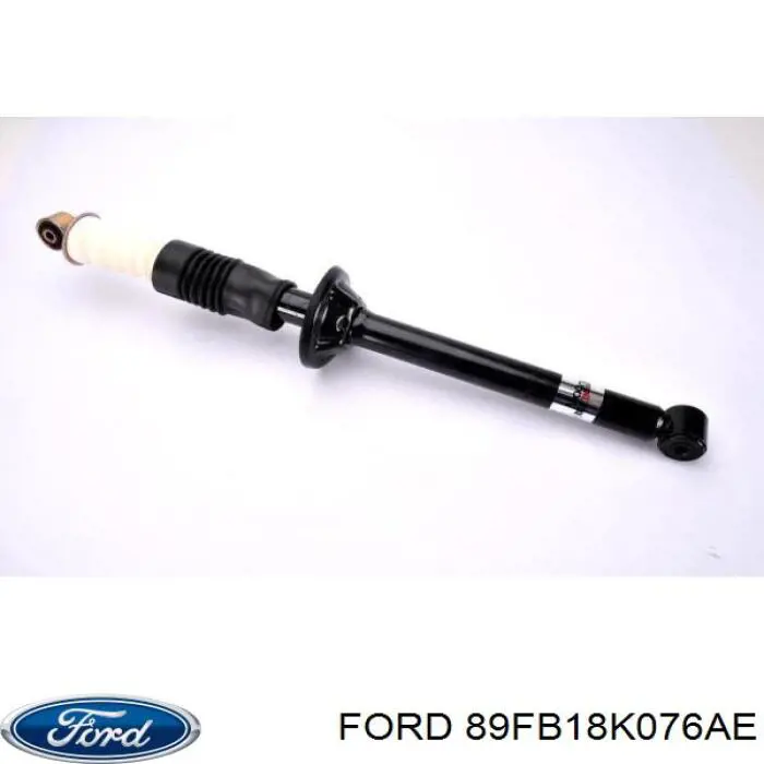 89FB-18K076-AE Ford амортизатор задний
