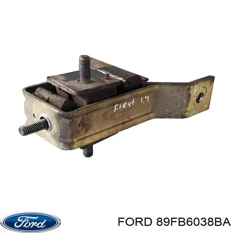 Подушка двигателя Ford 89FB6038BA цена, от 7.07 USD