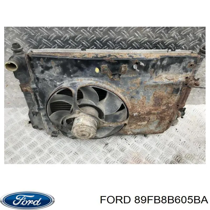 89FB8B605BA Ford 