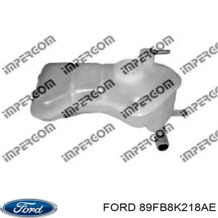 89FB8K218AE Ford