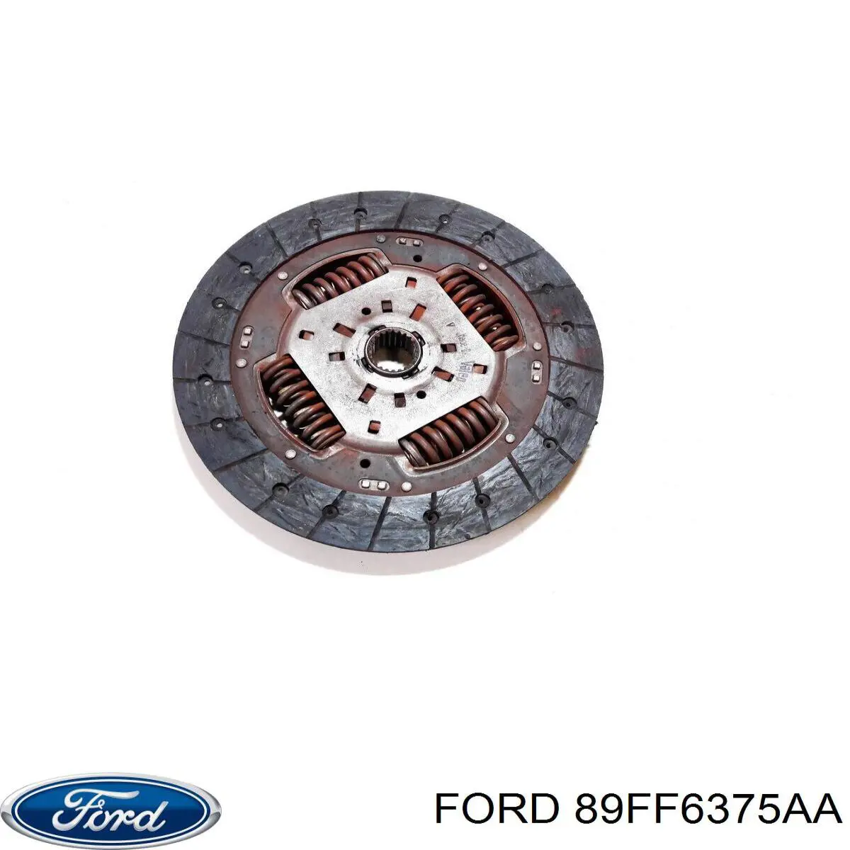 89FF6375AA Ford 