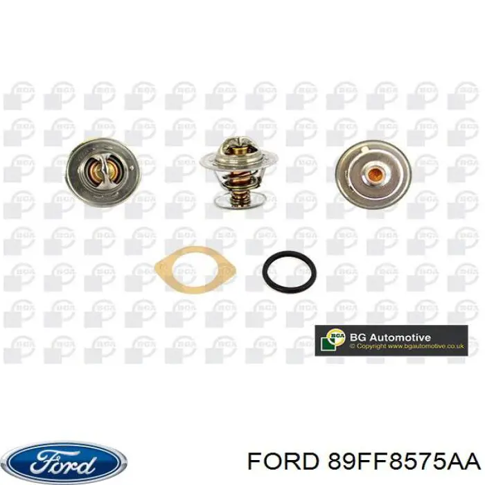 Термостат 89FF8575AA Ford