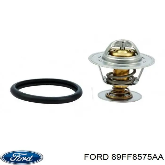 Термостат в корпусе Ford 89FF8575AA цена, от 7.64 USD