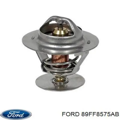 89FF8575AB Ford термостат