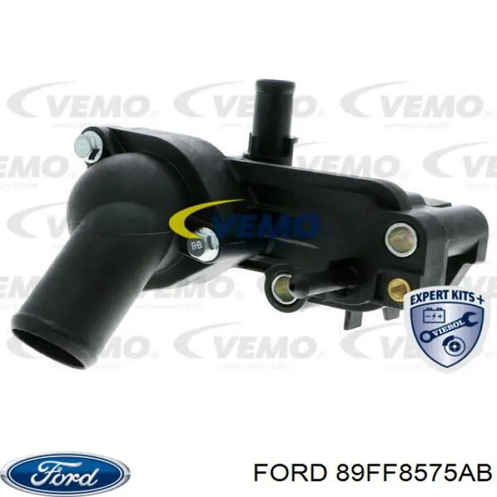Купить 89FF8575AB Ford Автомобильный термостат
