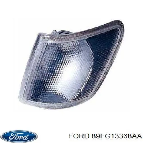 Правый указатель поворота Depo/Loro/Abakus FP2562K2E цена, от 5.27 USD