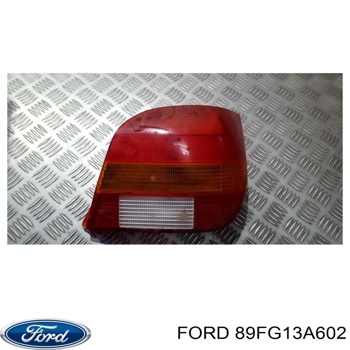 Купить 7070864 Ford Задняя правая фара