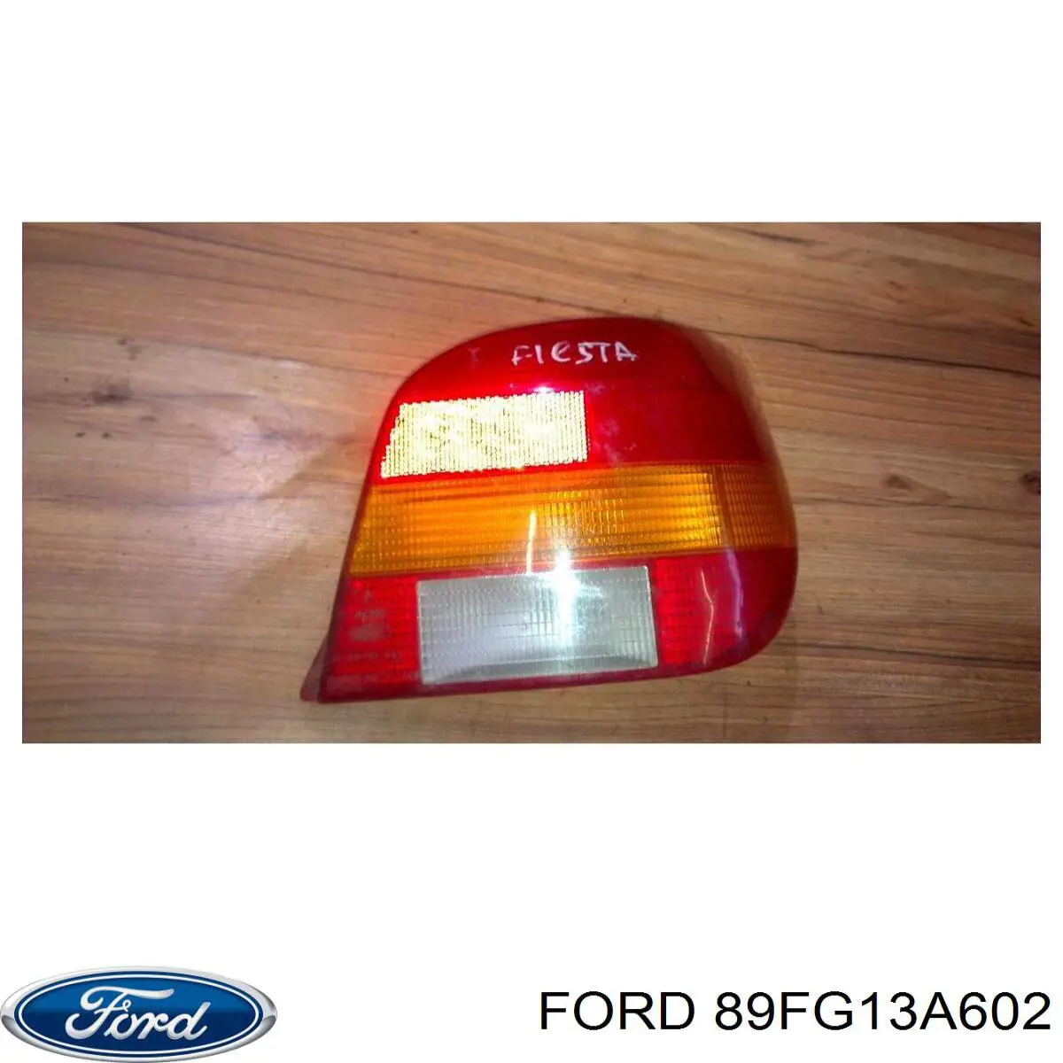 Фонарь задний правый Ford 7070864 цена, от 14.09 USD